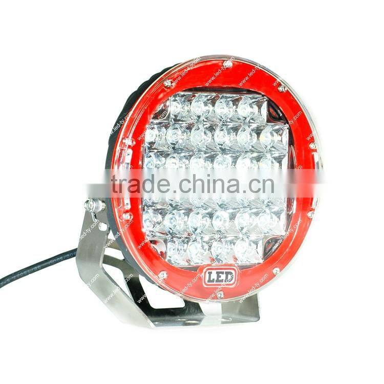 9" 96w work light high power led driving lights led work light