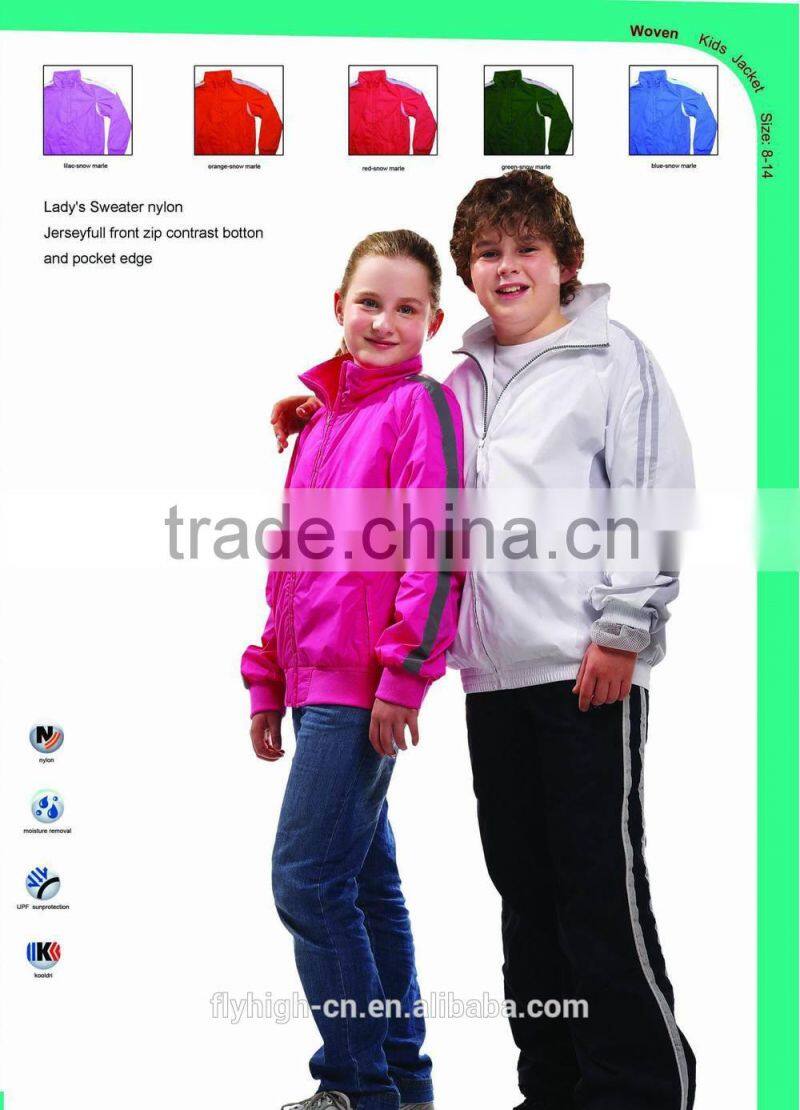 Men's fashion design cotton with polyester hoodies