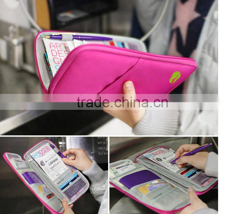 Wholesale Fashion wallet channel wallet