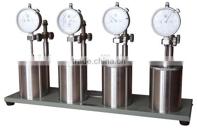 Atmospheric Swell Meter / Normal Temperature Swell Capacity Test Instrument