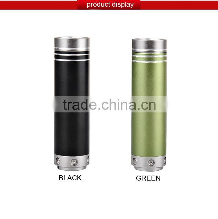 Fashion Projection Strong Light OEM Camping Led Flashlight