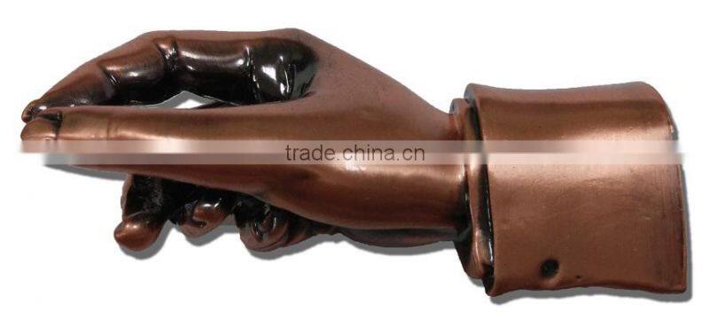 Bottle opener function beer business advertising metal ball point pen