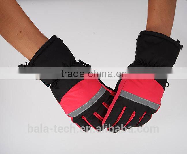 heating gloves for winter heate up fast