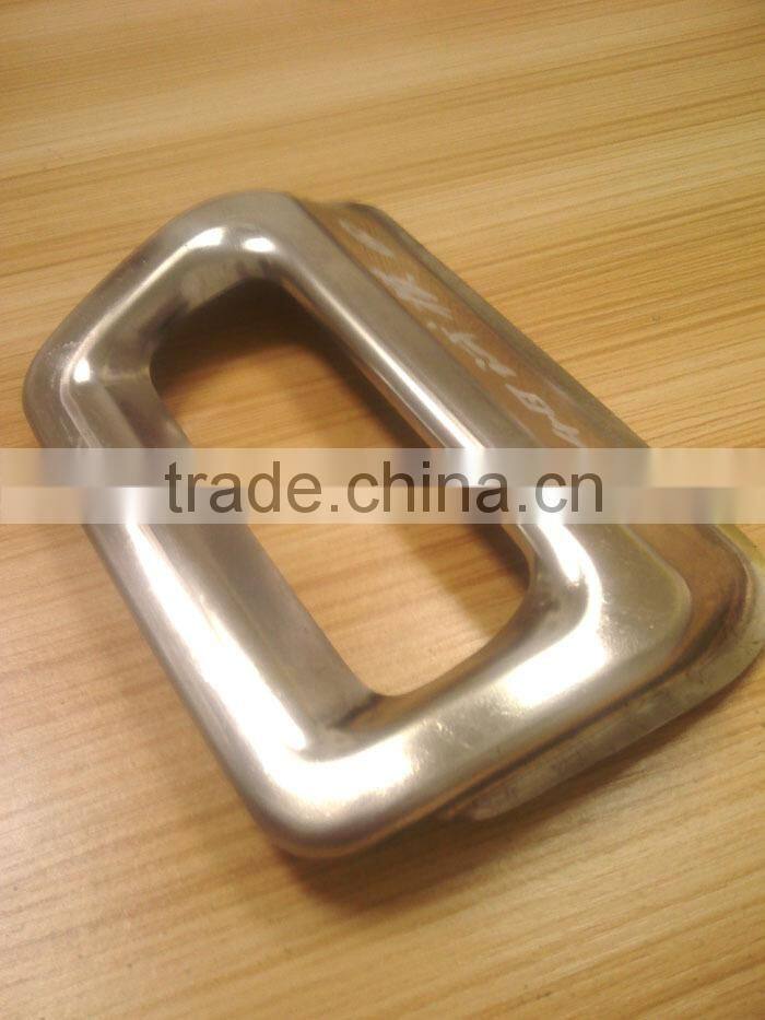 Custom used press deep drawing parts