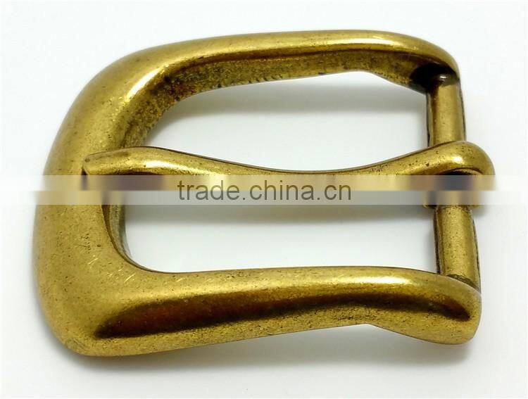 OEM&ODM fashion reversible italian belt buckle