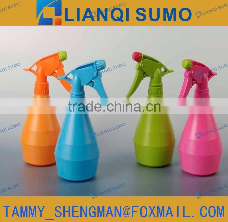 PE small trigger sprayer bottle for garden 76