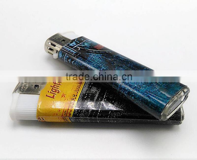 Trendy latest design electronic lighter pepper spray