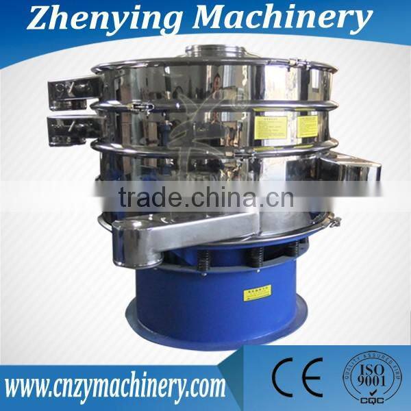 ZYD high frequency rotary screener machine with CE&ISO