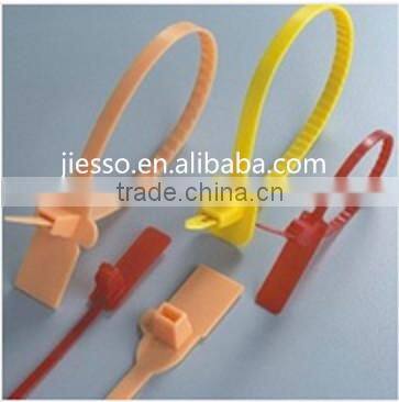 Nylon66 Marker cable tie label cable ties