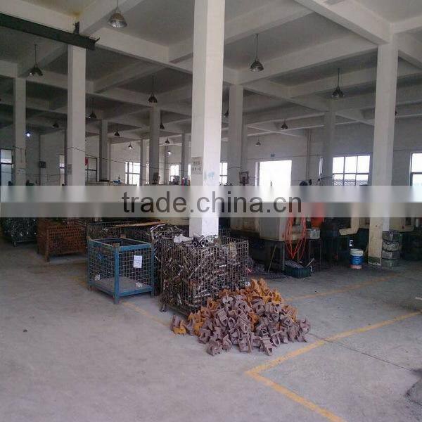 ISO Factory Competitive Brass Forged