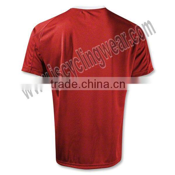 2015 Wholesale soccer wear training wear wholesale soccer jersey