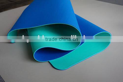 high density latex free fitness TPE Yoga mat