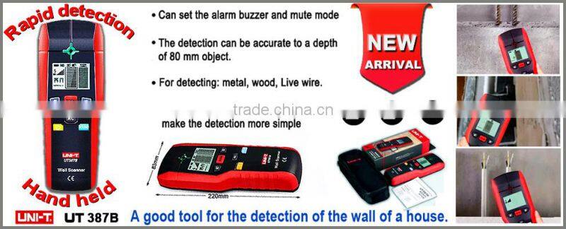 Best Wall Scanner UNI-T UT387B