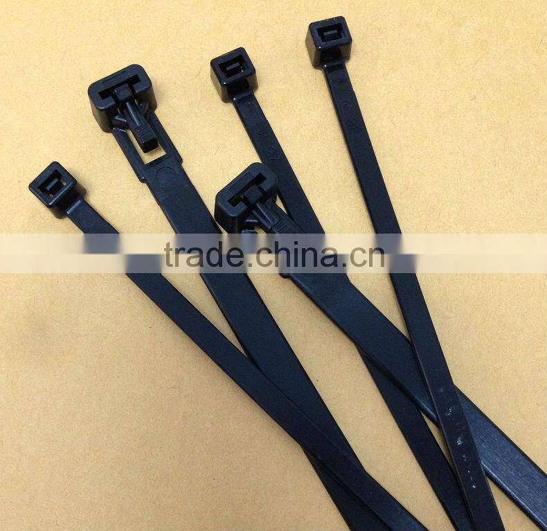 Black Cable Tie