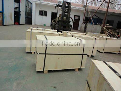 Small Scale Manual Fire Clay Brick Machine SD-220