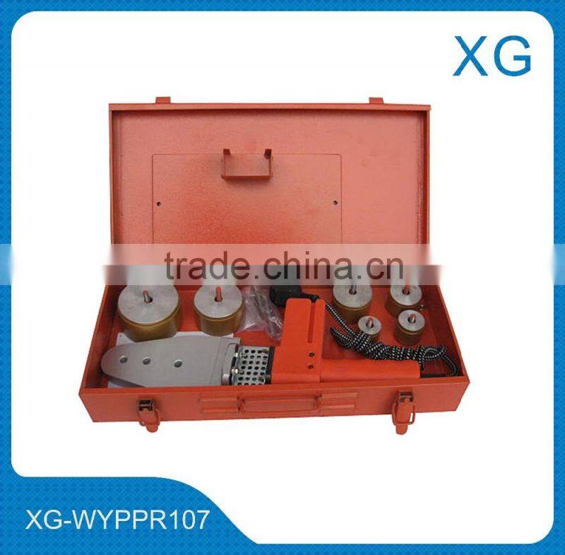 PPR pipe welding device/plastic pipe welding machine 20-63mm