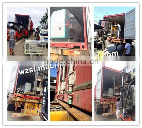 Plastic Film Slitting and Rewinding Machine/ Shuanglong Machine