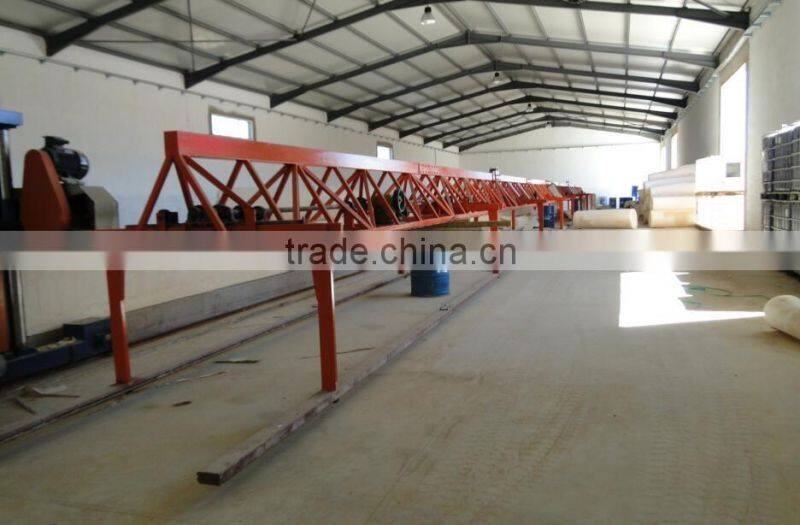 Automatic Foam Making Production Line for mattress