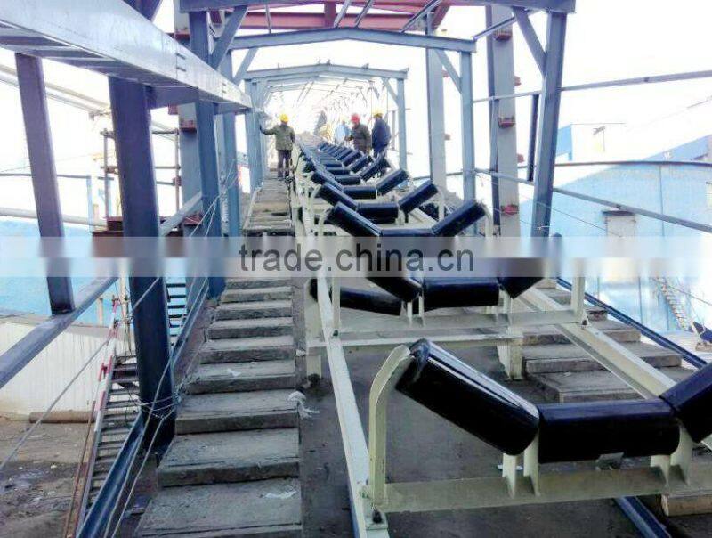 China conveyor belt export to Australia used for local iron ore mine