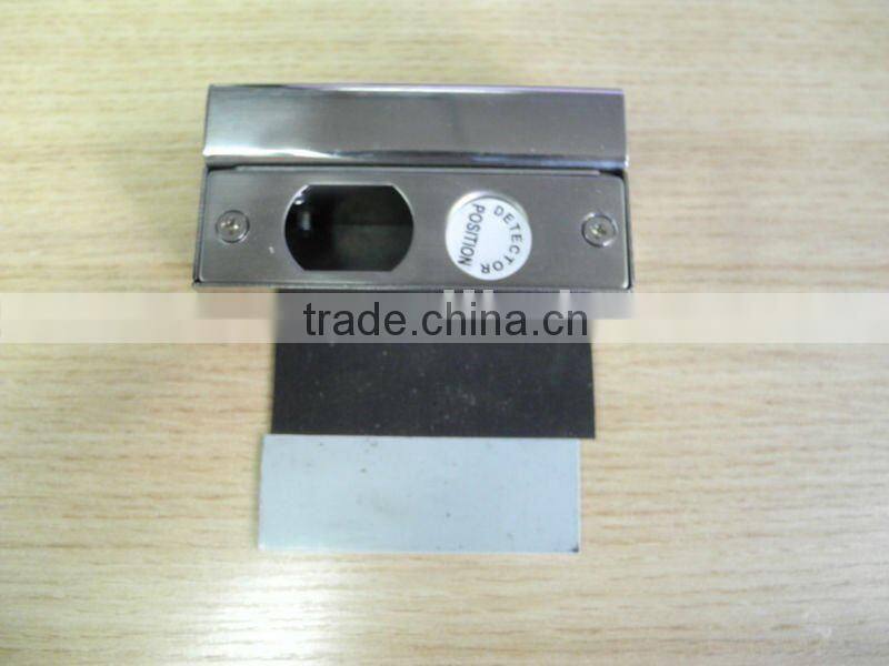 Electric Locks Accessories Small Doors Nip used for frameless glass door PY-MJ2-1