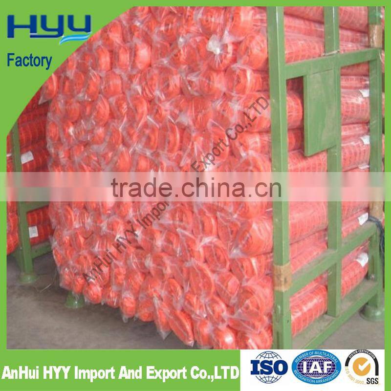hdpe plastic fencing mesh