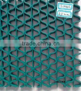 Anti slip Pvc S Mat in Rolls