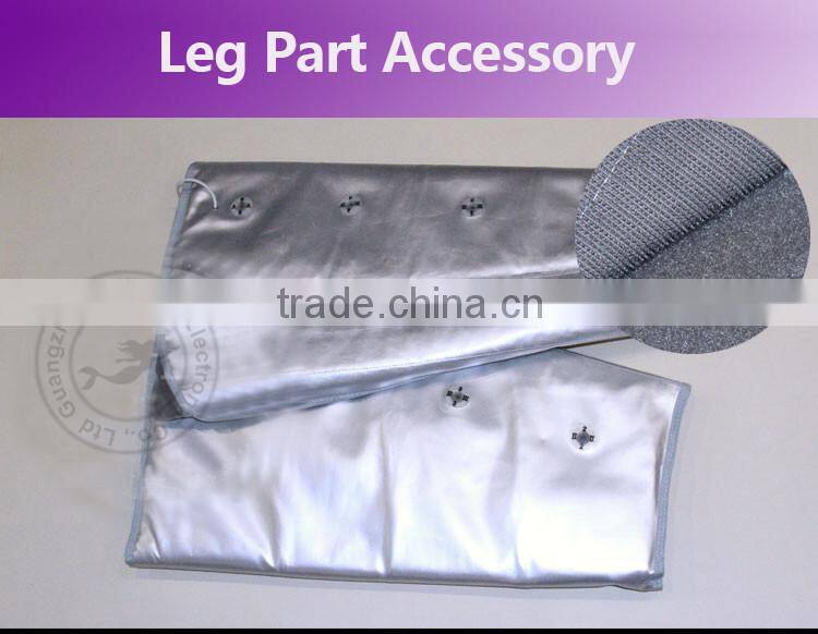 hotsale 3 in 1 far infrared sauna air pressure massage body slimming device IB-8108C