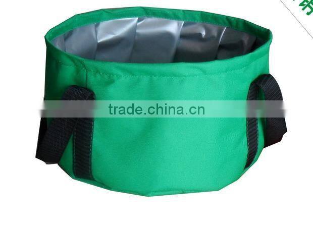 fishing camping wash vegetables waterproof water basin