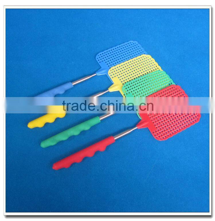 Ningbo supplier plastic swatter extendable flapper