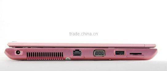 Cheapest Dual Core CPU Notebook PC with DVD+WIFI+Camera 2G/320G Memory