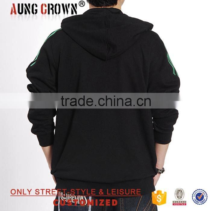 Hot Sale Loose Hoodies For Men With Custom Design