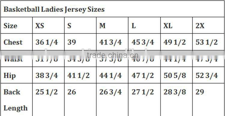 2016 High Quality Men uniforms basketball