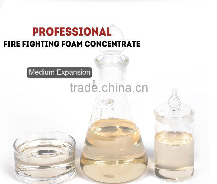 Medium Expansion Foam Extinguishing Agent Manufacturer