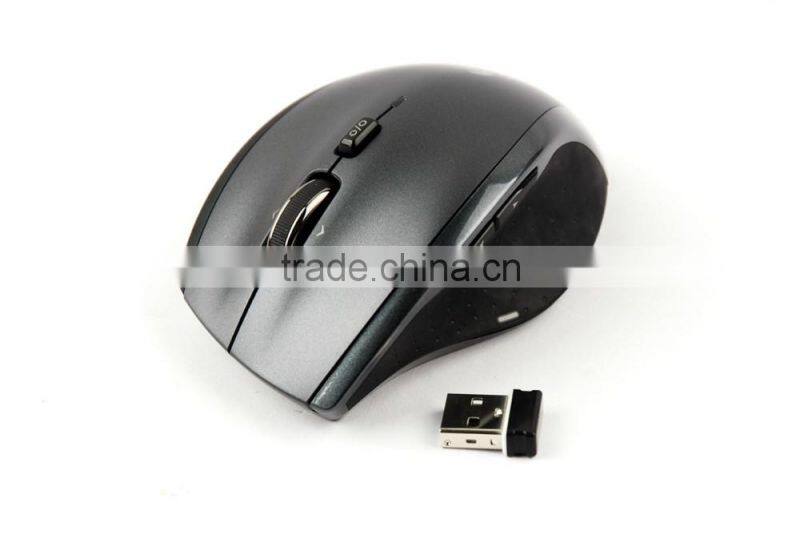 Promotional Best 2.4g usb wireless mouse for computer