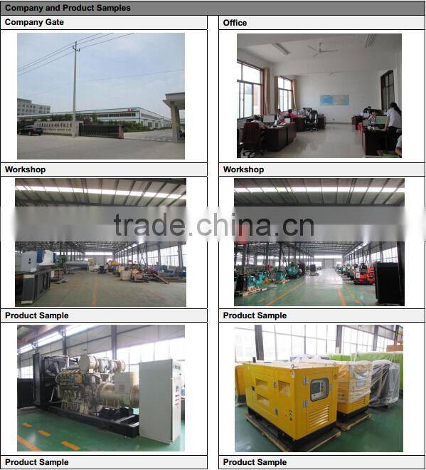400kva diesel generator three phase CE aproved