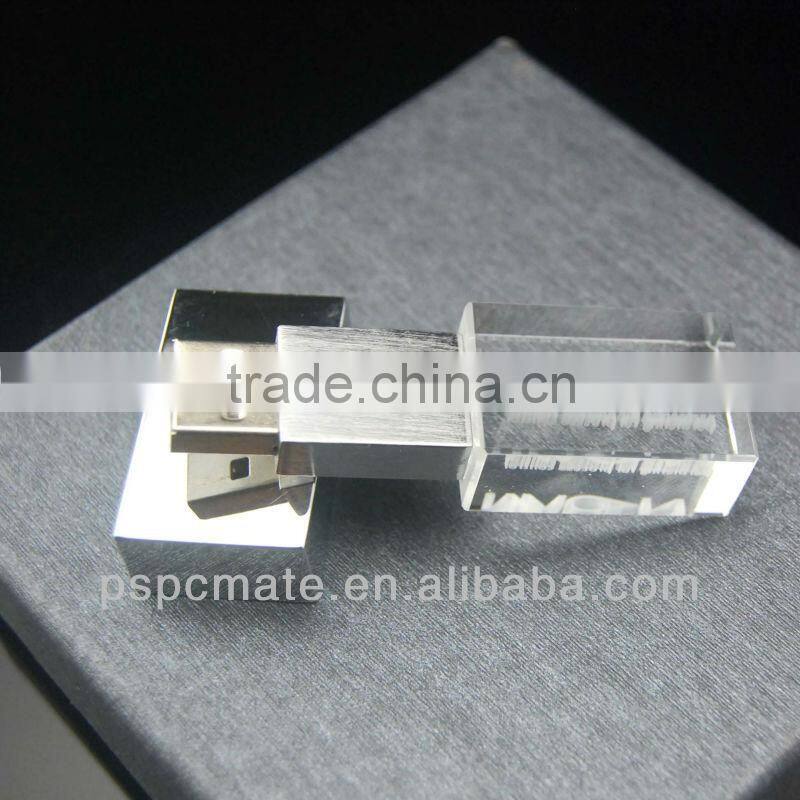 Fashion Crystal Bulk 2GB Flash Drive Usb Wholesale