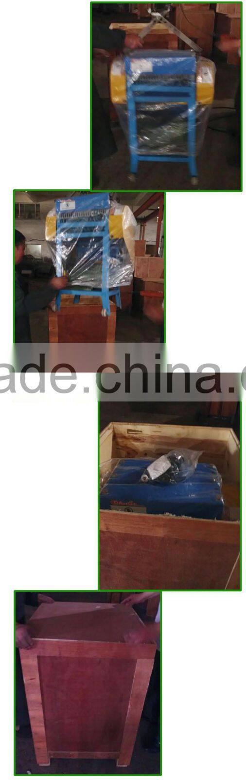 Industrial Cutting and Stripping Machine for Cable