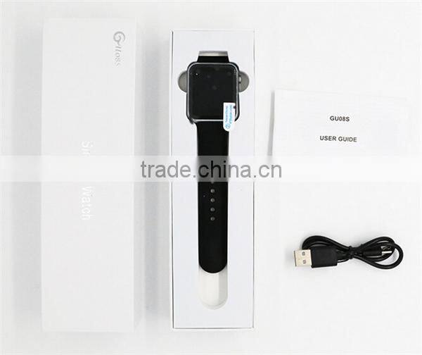 2015 hot sale bluetooth smart watch for android and ios compatibale bluetooth smart watch