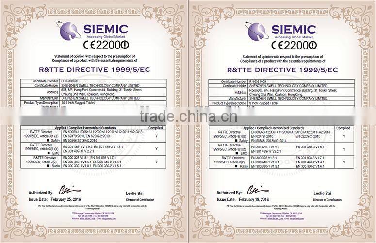 Rugged phablet 10 inch 4g Labour Management 1G+16G 8inch T82 waterproof tablet pc ip67 NXP547 NFC built in Fingerprint Reader