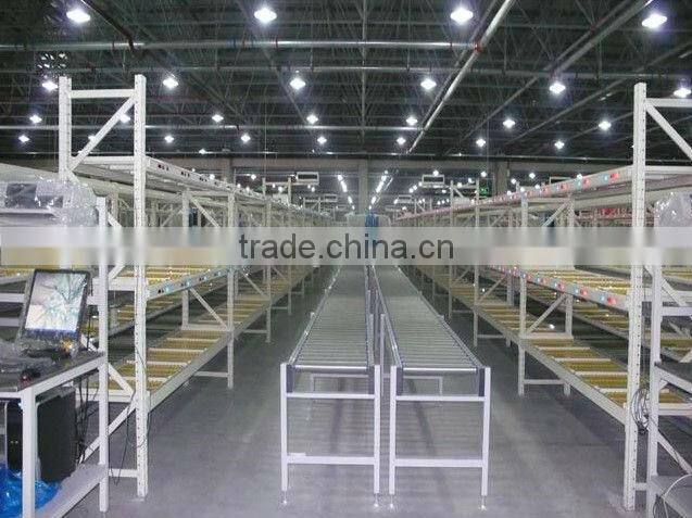 (Dongguan) Smaco flow warehouse stacking rack system