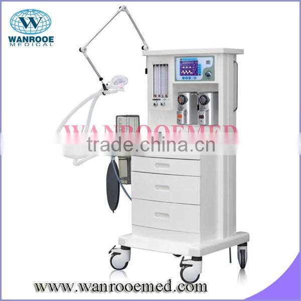 AMJ-560B4 Advanced Anesthesia Machine with microcomputer-controlled Ventilator