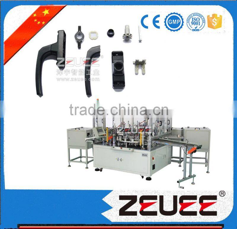 made in China door handle assembly machine