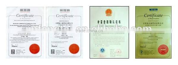 2014 style stainless steel raw tube