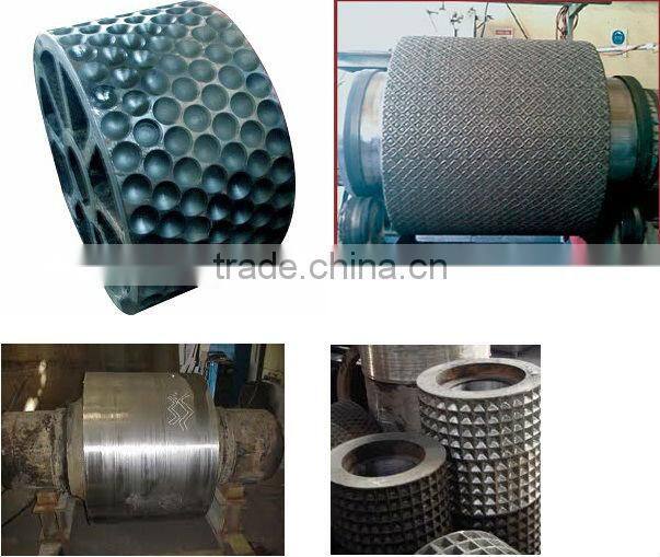 Factory price coal briquette press from Shanghai Lipu