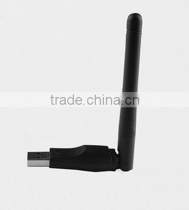 150Mbps mini wifi wireless usb adapter for android tablet passive wifi antenna