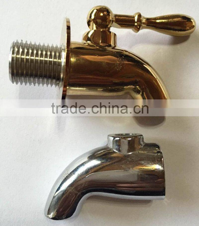 Machining valve parts with mirror-polishing process