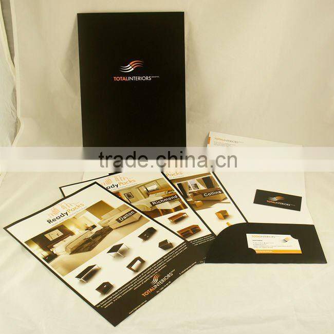 Fantastic paper file folder