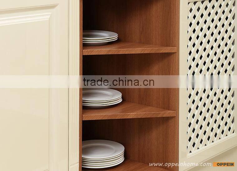 Professional Modern PVC Finished Cabinet Design Kitchen Ideas