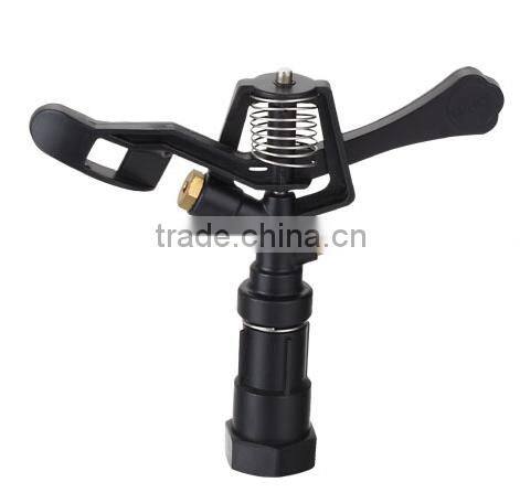 Water saving garden sprinkler irrigation systems