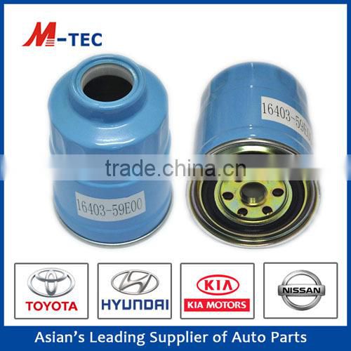 Best oil filter factory16403-59E00 with high class quaility and prices